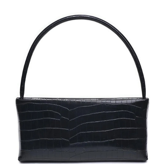 Croc Mandy Handle Crossbody Bag - Mr Lou’s Place