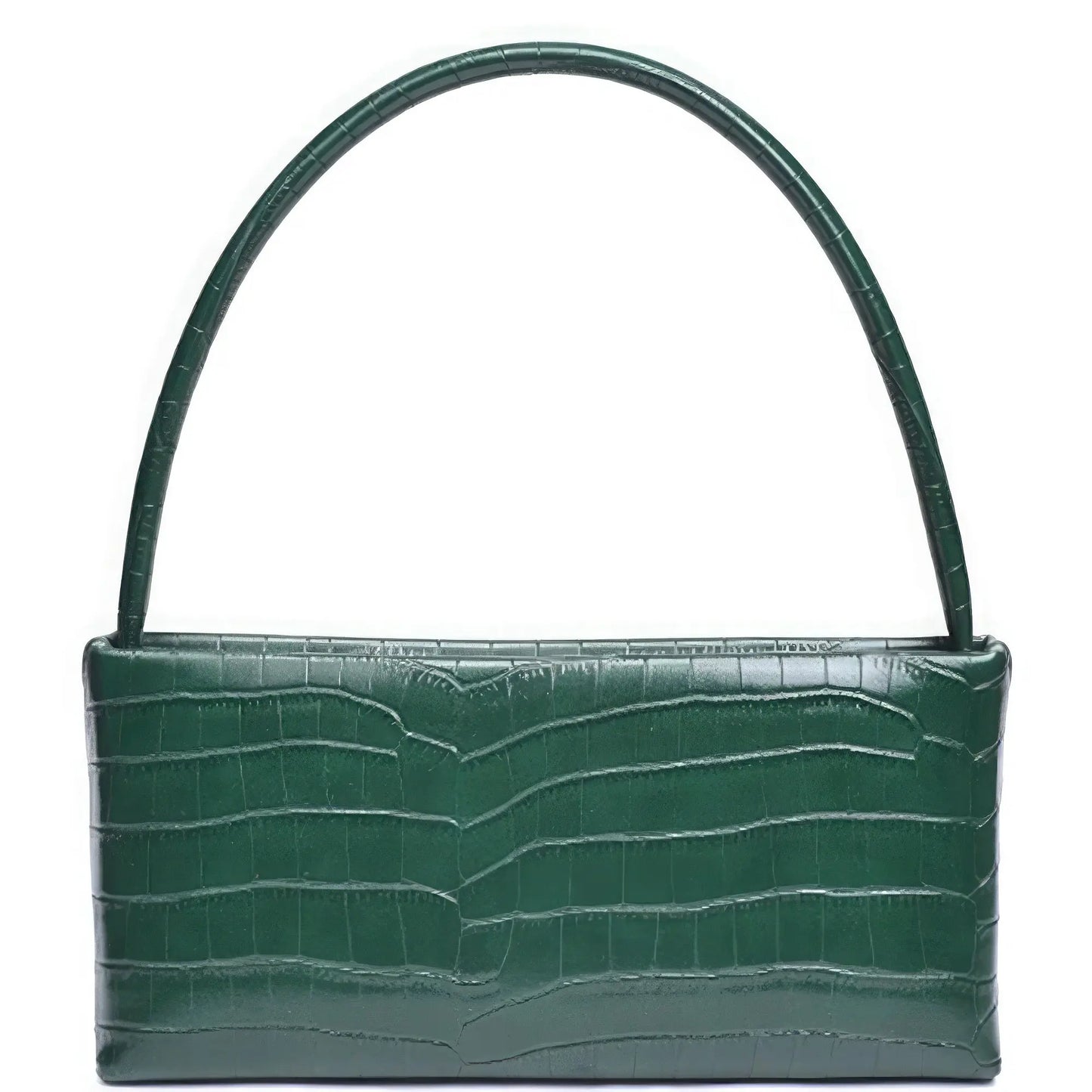 Croc Mandy Handle Crossbody Bag - Mr Lou’s Place