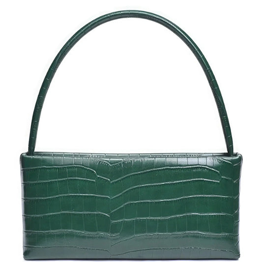 Croc Mandy Handle Crossbody Bag - Mr Lou’s Place