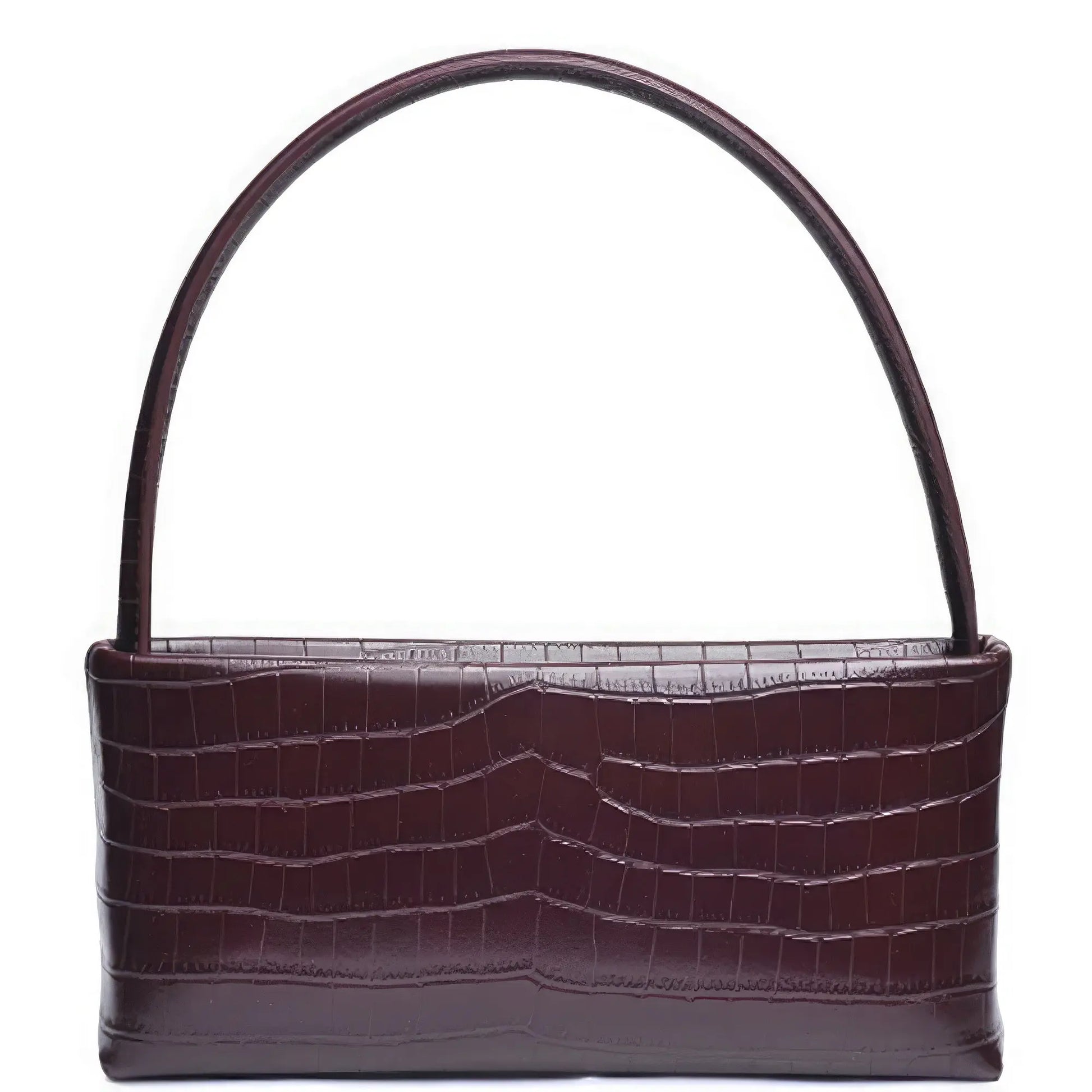 Croc Mandy Handle Crossbody Bag - Mr Lou’s Place