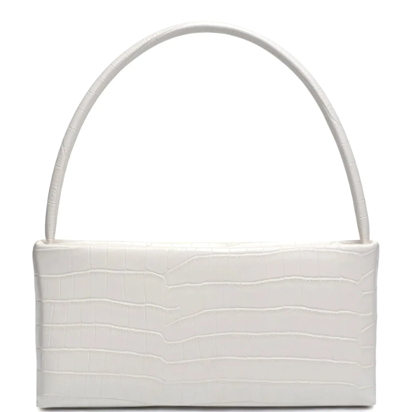 Croc Mandy Handle Crossbody Bag - Mr Lou’s Place