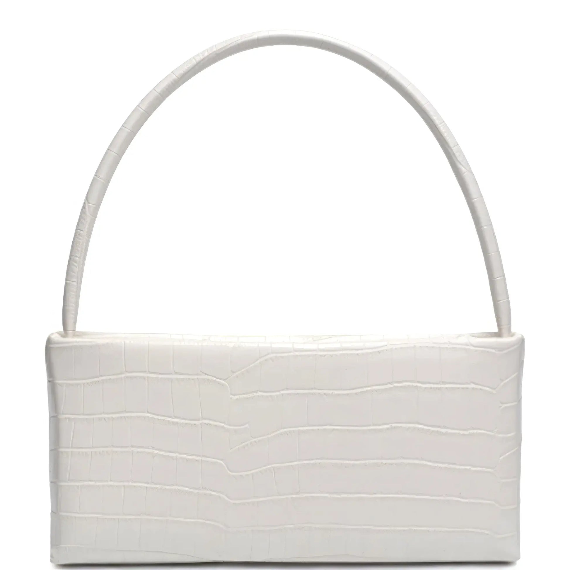 Croc Mandy Handle Crossbody Bag - Mr Lou’s Place
