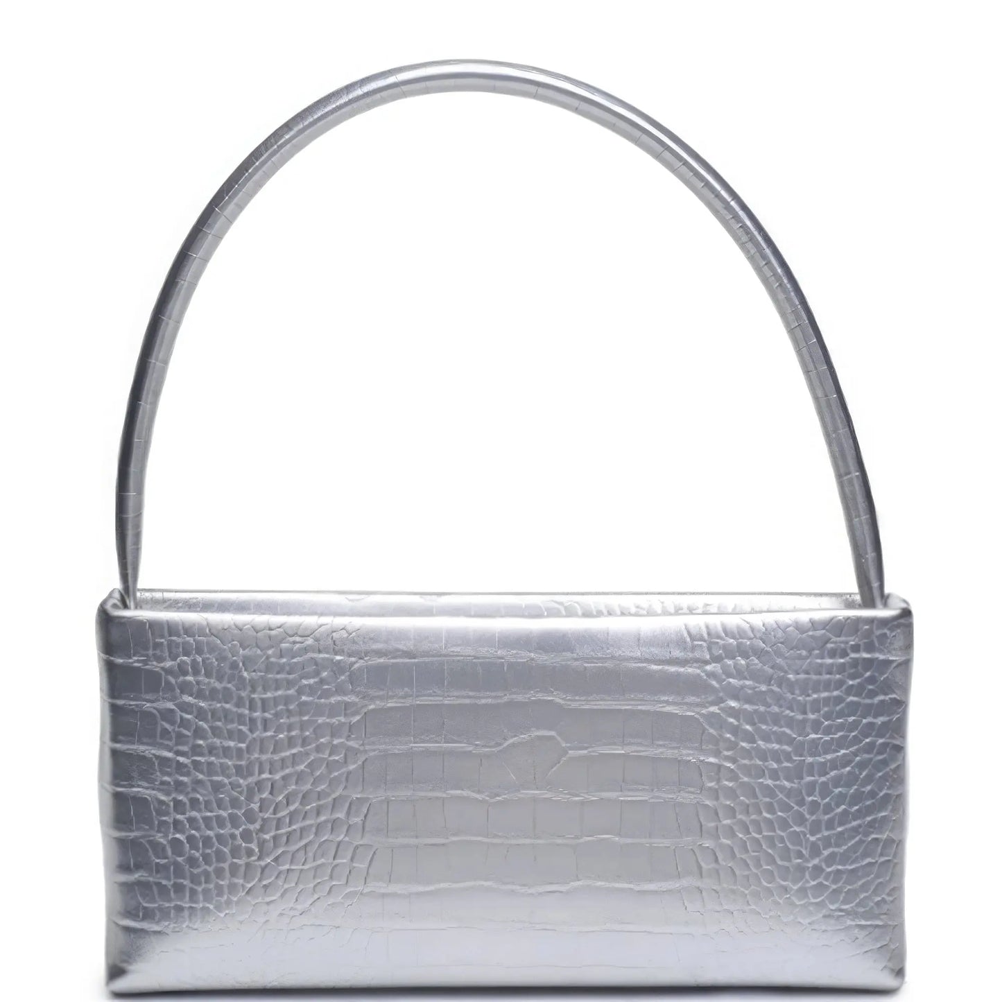 Croc Mandy Handle Crossbody Bag - Mr Lou’s Place