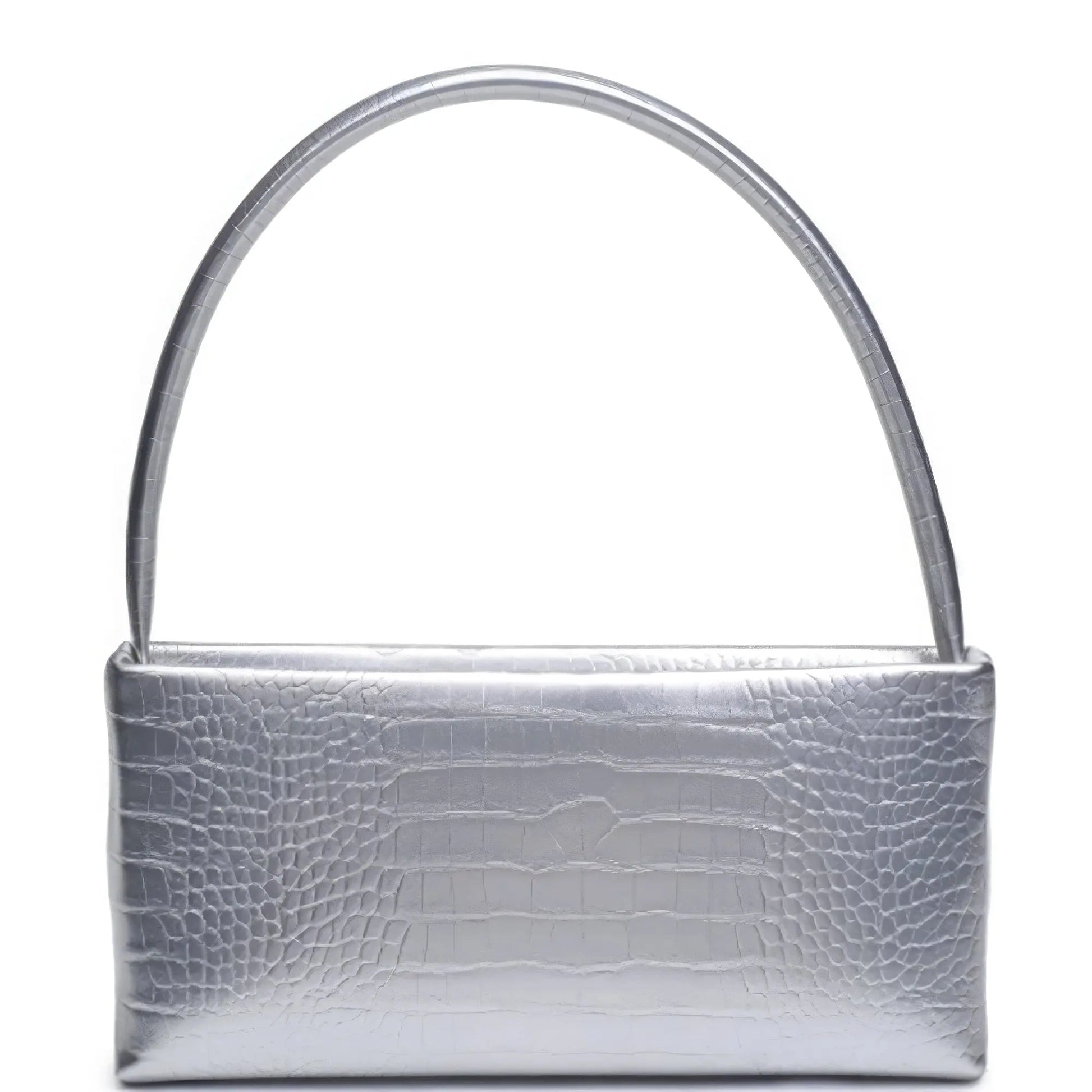 Croc Mandy Handle Crossbody Bag - Mr Lou’s Place