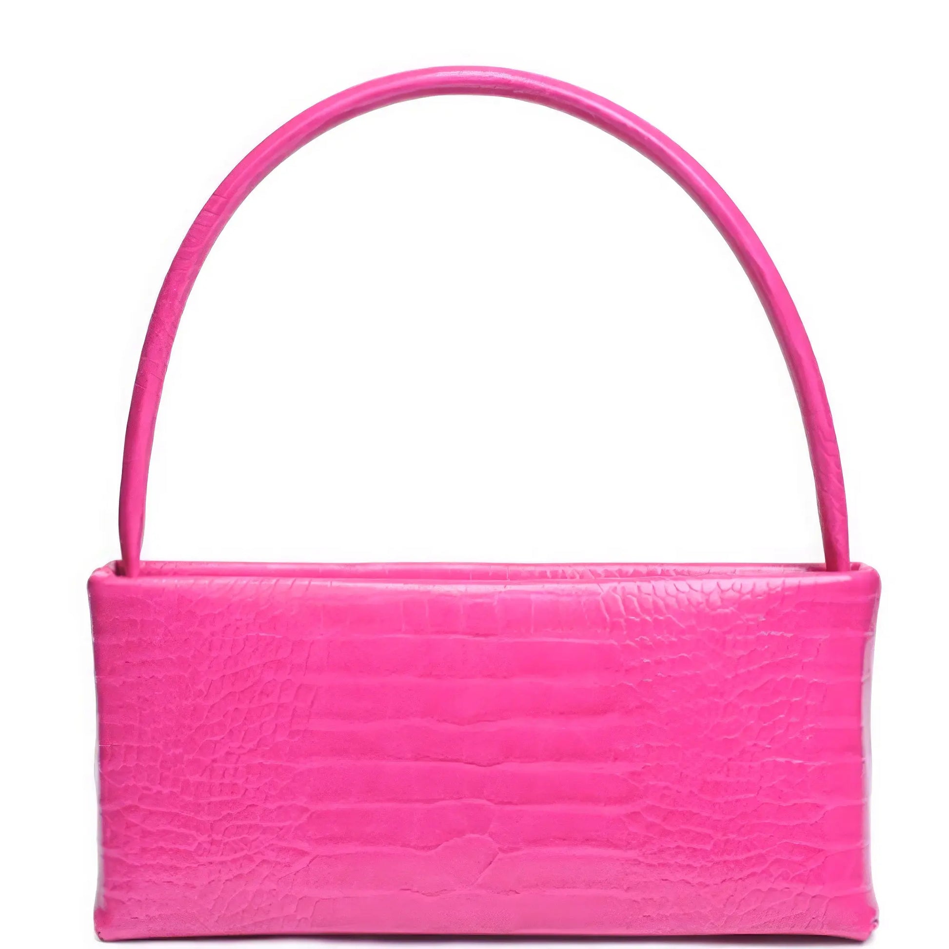 Croc Mandy Handle Crossbody Bag - Mr Lou’s Place