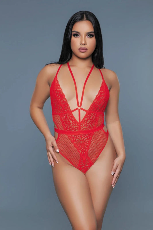 Elise Bodysuit - Mr Lou’s Place