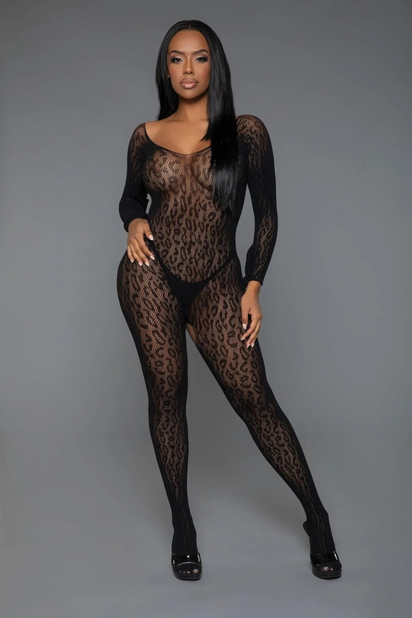 Animal Instinct Bodystocking - Mr Lou’s Place