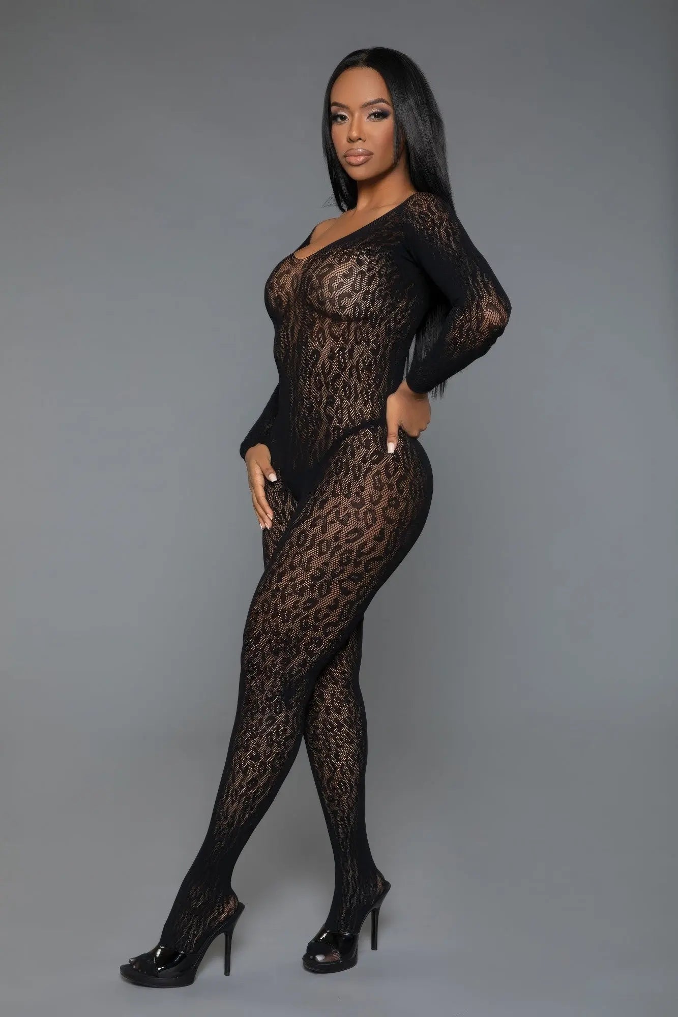 Animal Instinct Bodystocking - Mr Lou’s Place