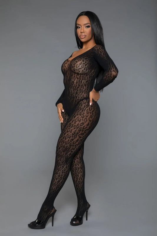 Animal Instinct Bodystocking - Mr Lou’s Place