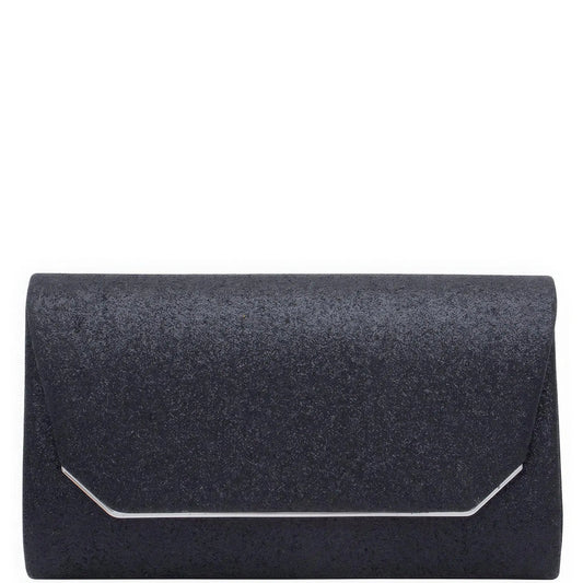 Fashion Texture Evening Crossbody Clutch Bag - Mr Lou’s Place