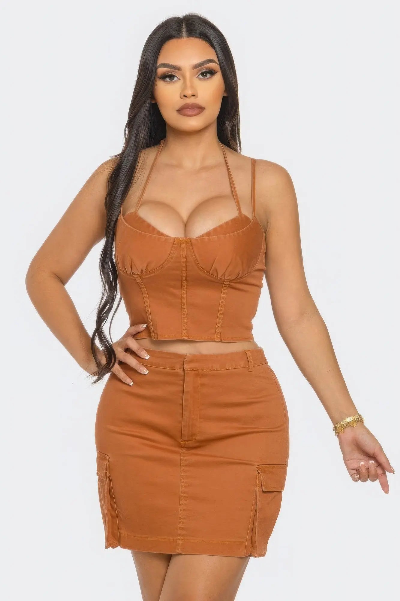 Skirt Set - Mr Lou’s Place
