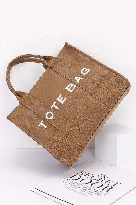 Cotton Canvas Tote Bag - Mr Lou’s Place