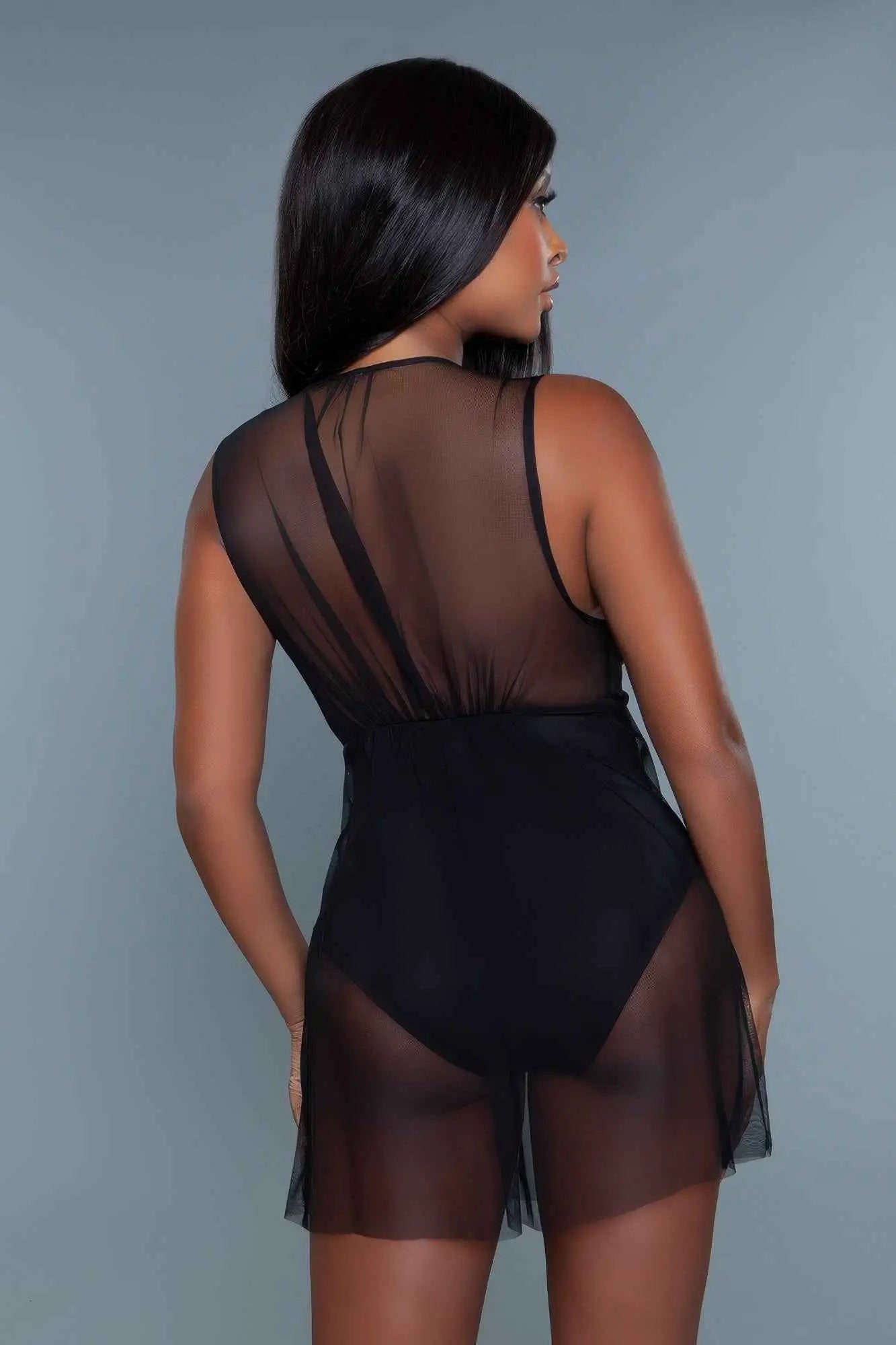 Amira Babydoll - Mr Lou’s Place