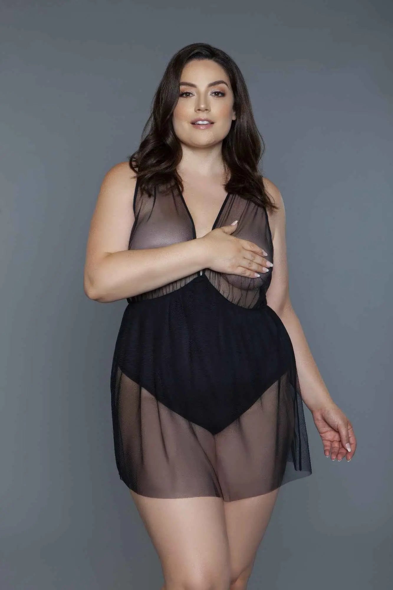 Amira Babydoll - Mr Lou’s Place