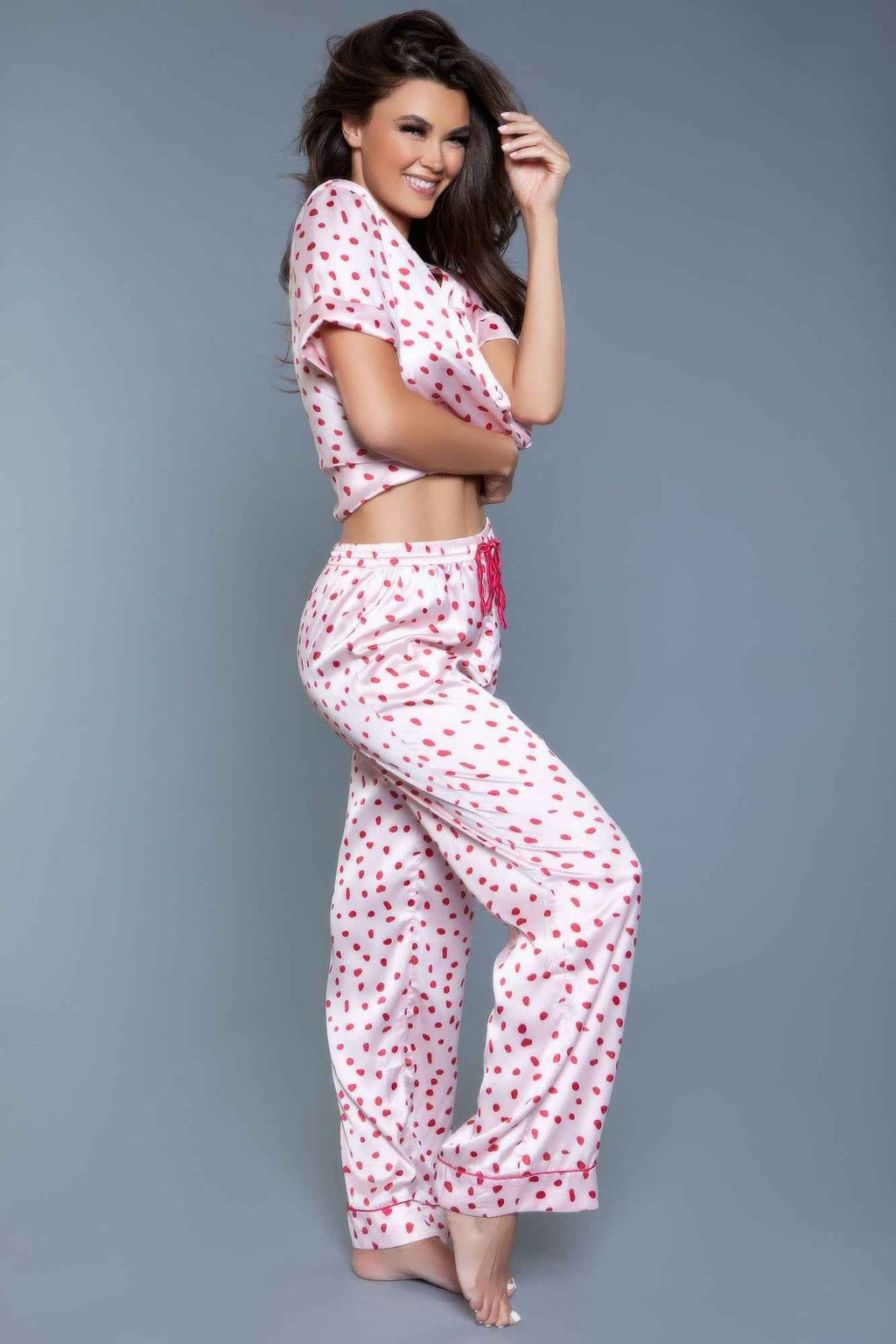 Camellia PJ Set - Mr Lou’s Place