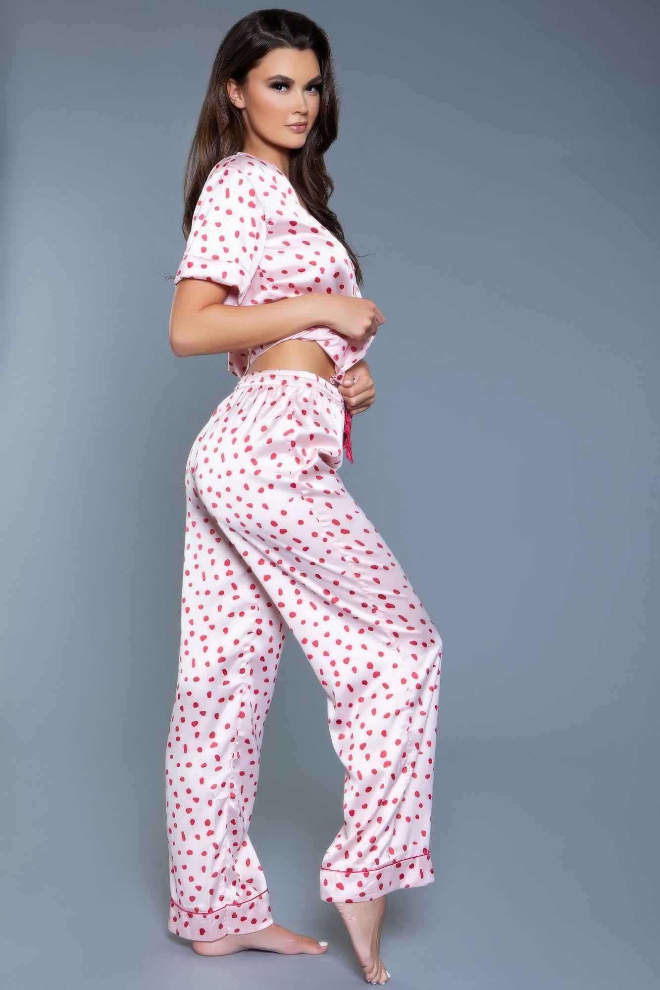 Camellia PJ Set - Mr Lou’s Place
