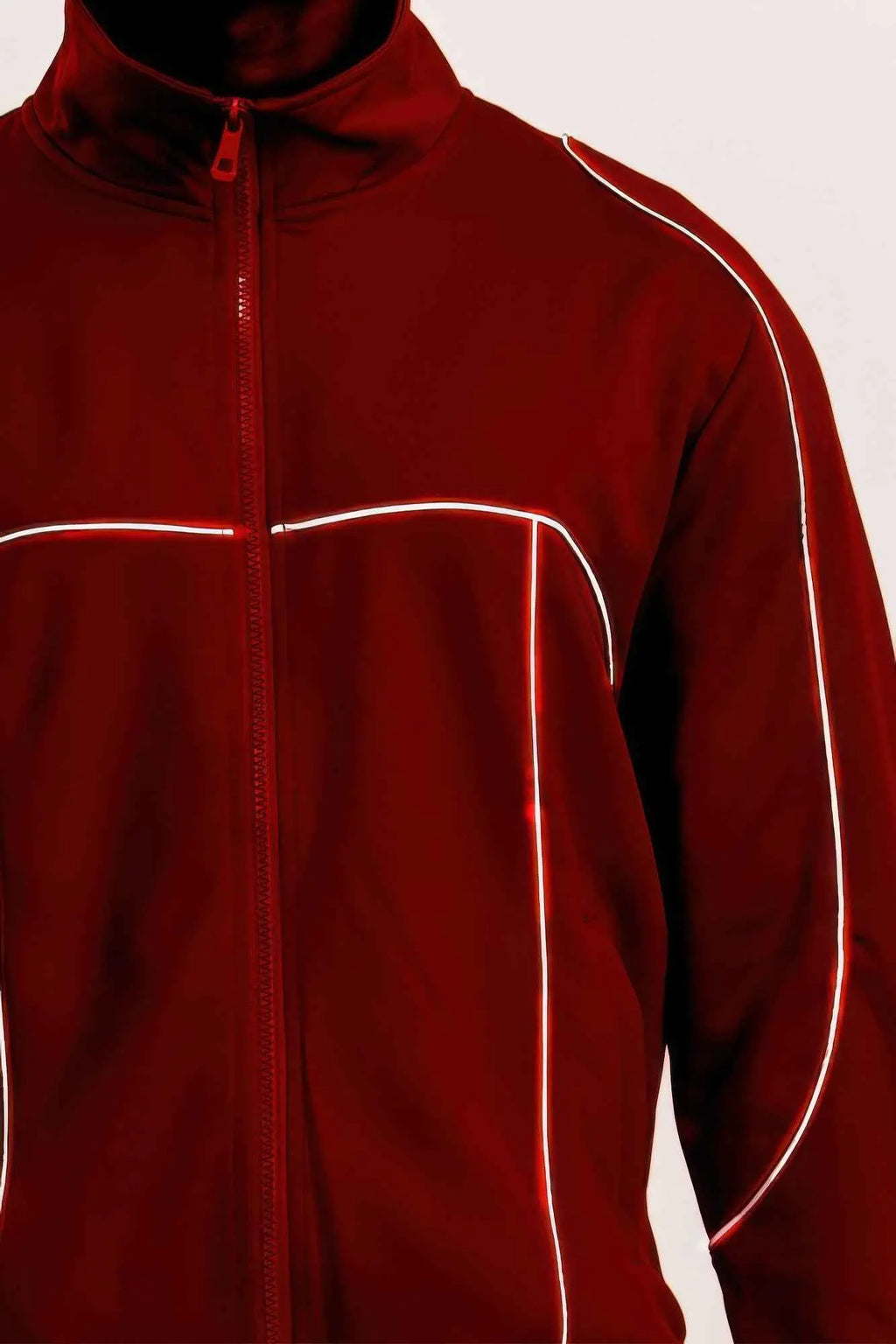 Reflective Piping Track Set - Mr Lou’s Place