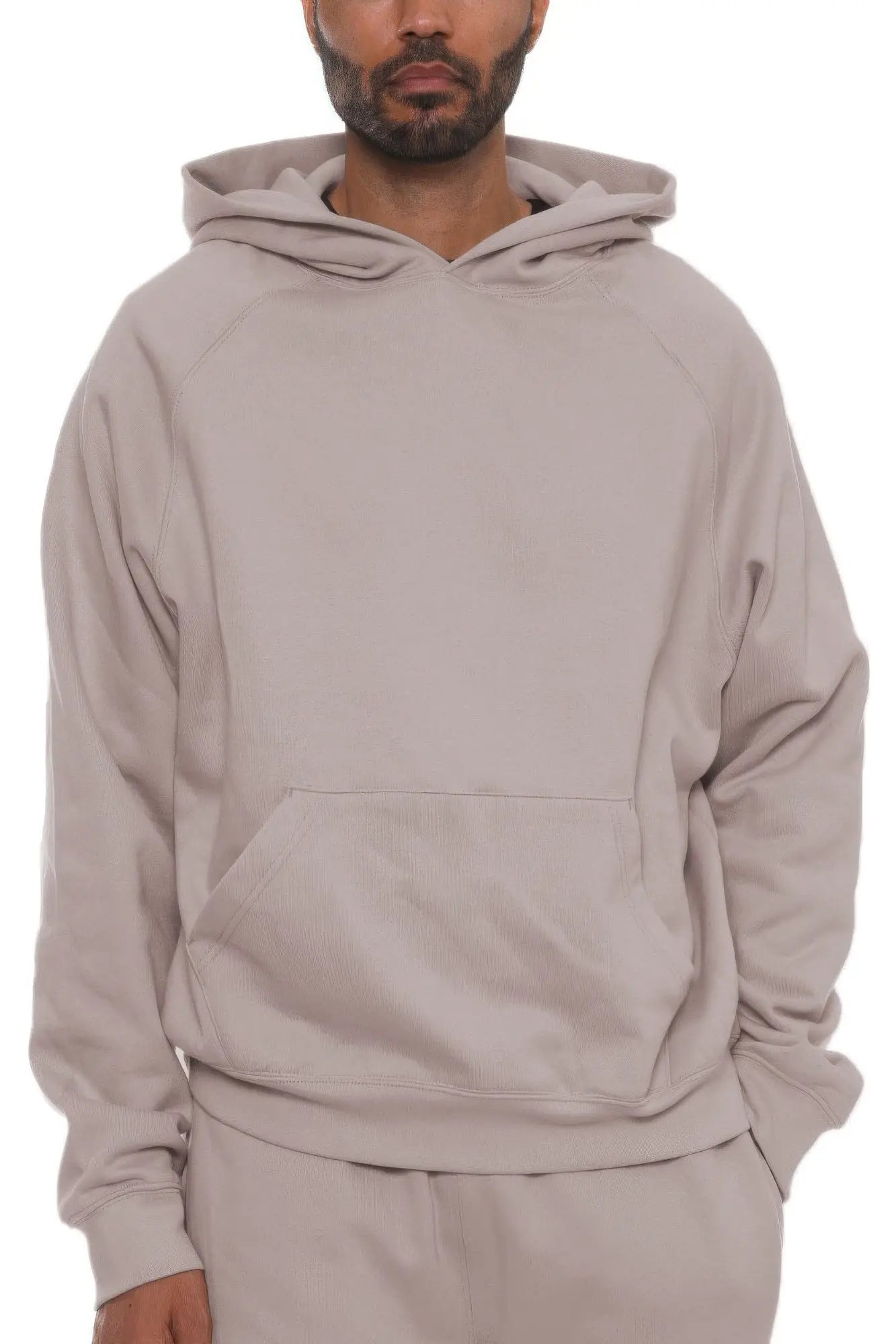 Premium Cotton Hoodie - Mr Lou’s Place