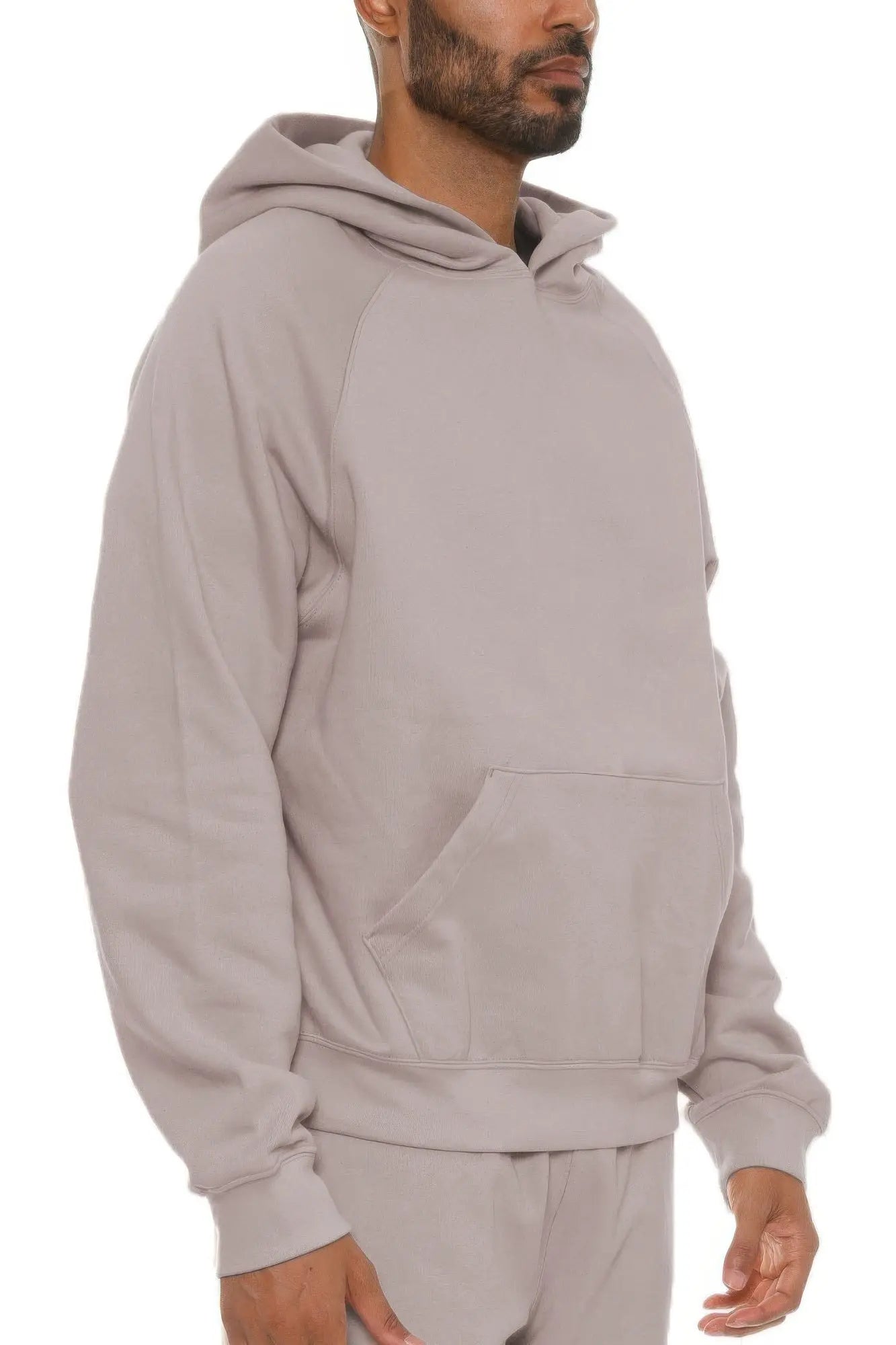 Premium Cotton Hoodie - Mr Lou’s Place
