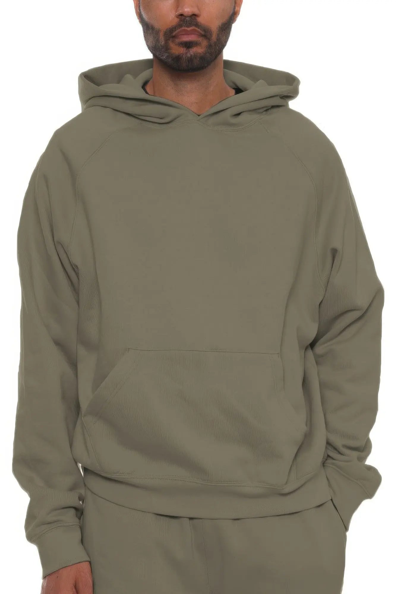 Premium Cotton Hoodie - Mr Lou’s Place