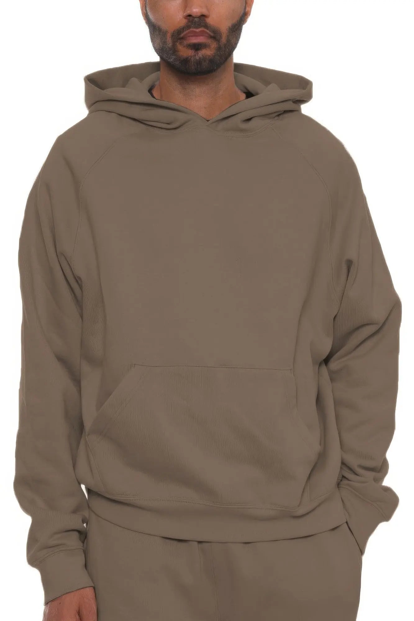 Premium Cotton Hoodie - Mr Lou’s Place
