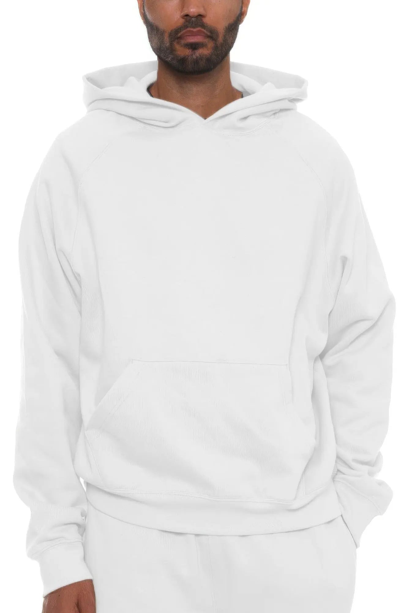 Premium Cotton Hoodie - Mr Lou’s Place