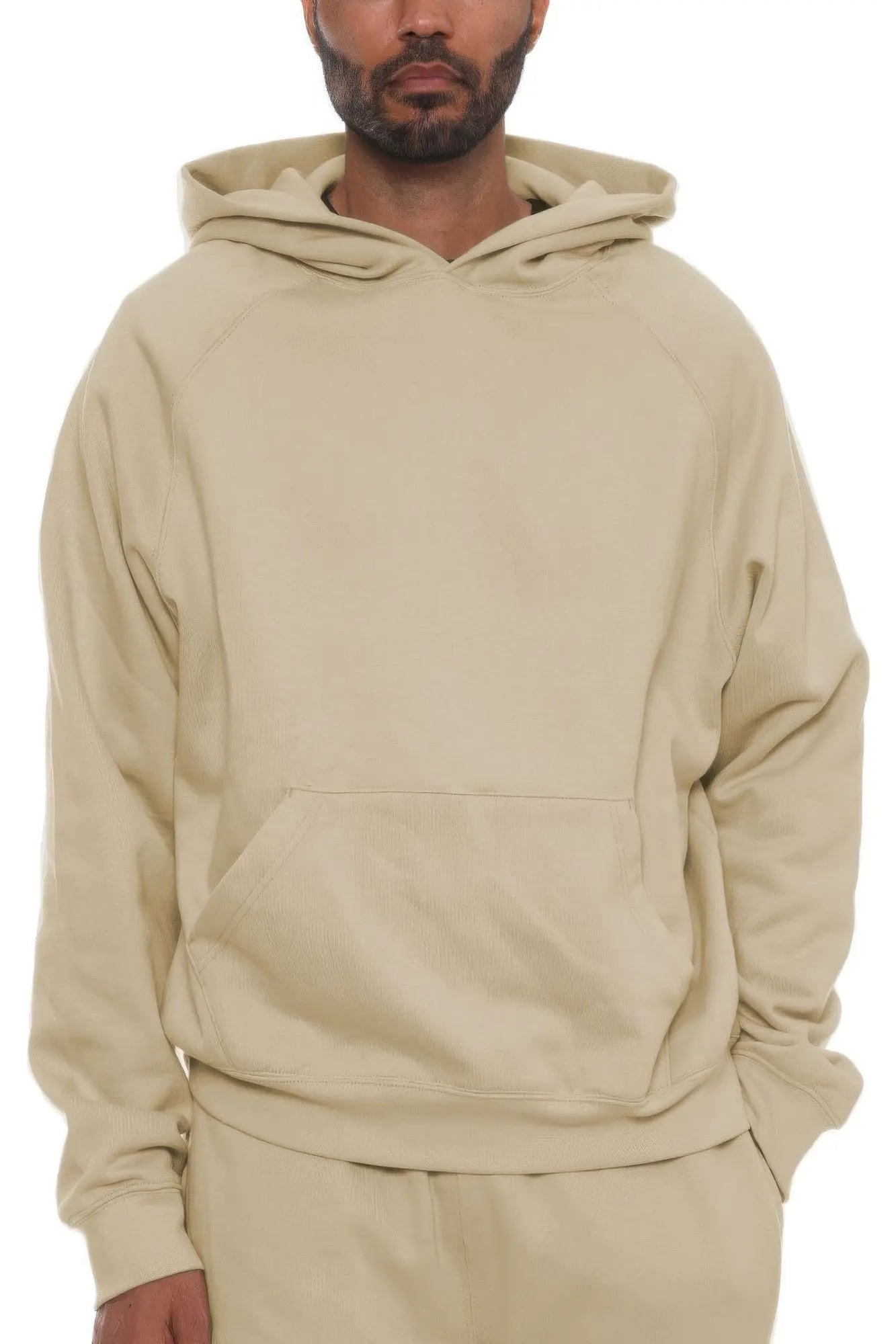 Premium Cotton Hoodie - Mr Lou’s Place