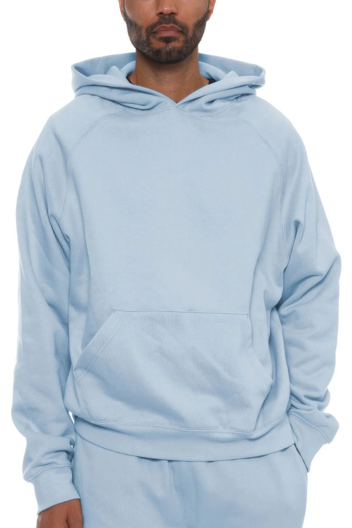 Premium Cotton Hoodie - Mr Lou’s Place