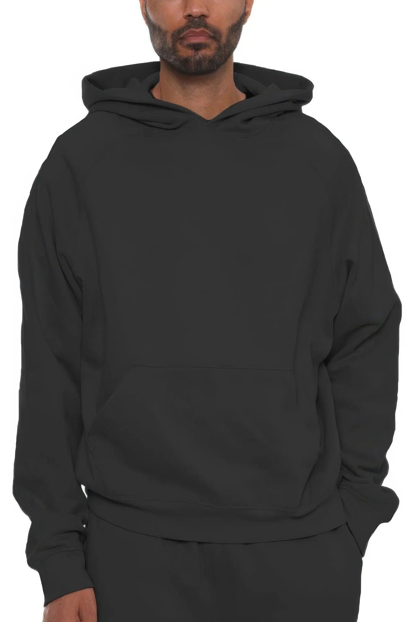Premium Cotton Hoodie - Mr Lou’s Place