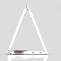 LED Wireless Charging Desk Lamp - Triangle Eye Care Design Mr Lou’s Place
