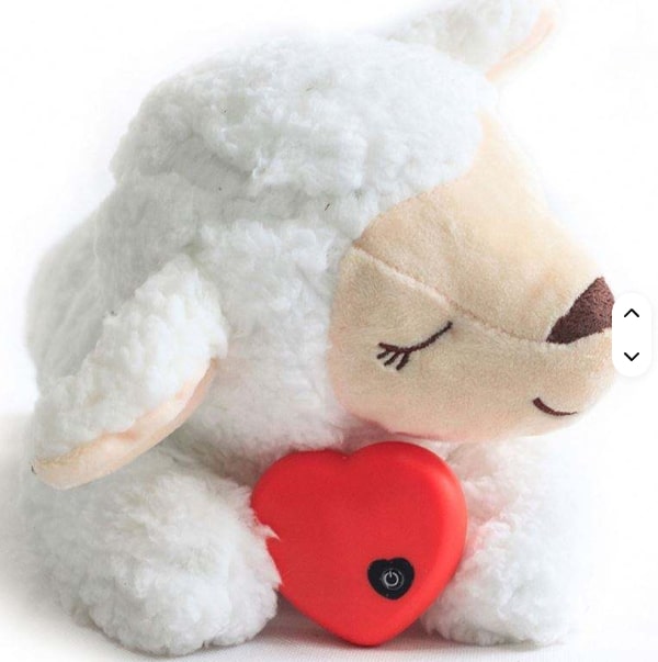 Heartbeat Box Pet Anxiety Relief Sleep Toy Mr Lou’s Place