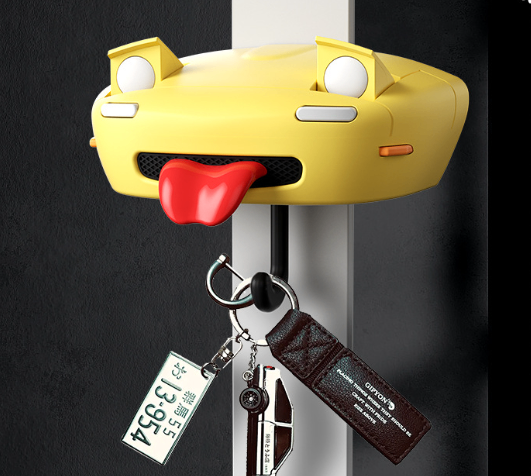 Car Key Wall Hook for AE86 Mr Lou’s Place