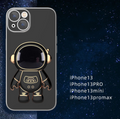 Stereo Astronaut Phone Case for Various Models Mr Lou’s Place