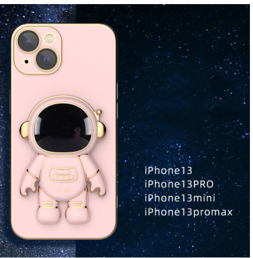 Stereo Astronaut Phone Case for Various Models Mr Lou’s Place