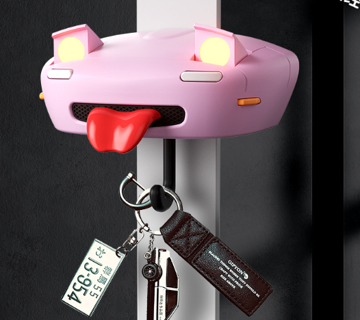 Car Key Wall Hook for AE86 Mr Lou’s Place