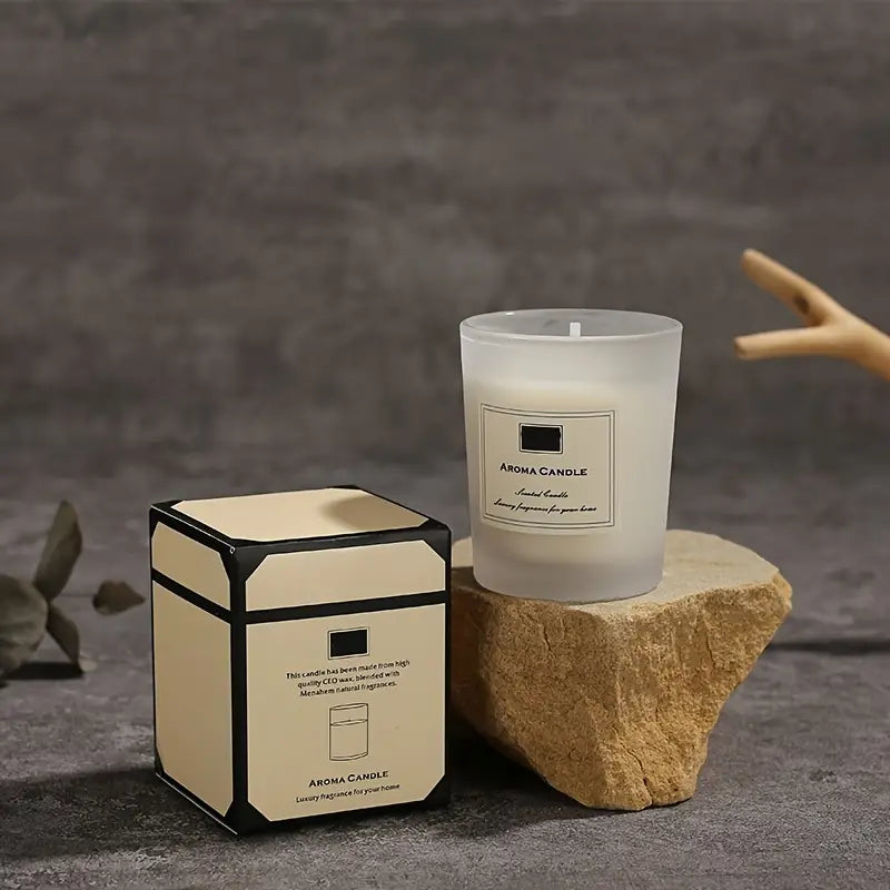 Aromatherapy Soy Candles for Home - 1 Piece Mr Lou’s Place