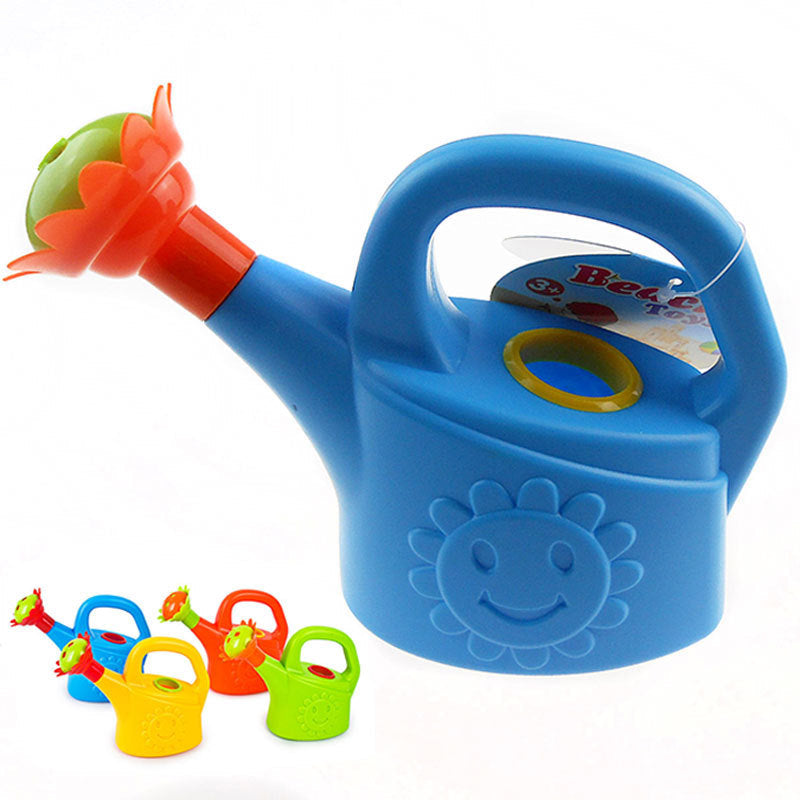 Cute Cartoon Sprinkler Watering Can for Kids Garden Mr Lou’s Place