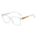 Guadalajara Retro Square TR90 Blue Light Glasses (One Pair) Mr Lou’s Place