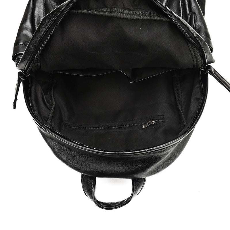 Fashionable PU Backpack for Women - Autumn/Winter Style Mr Lou’s Place