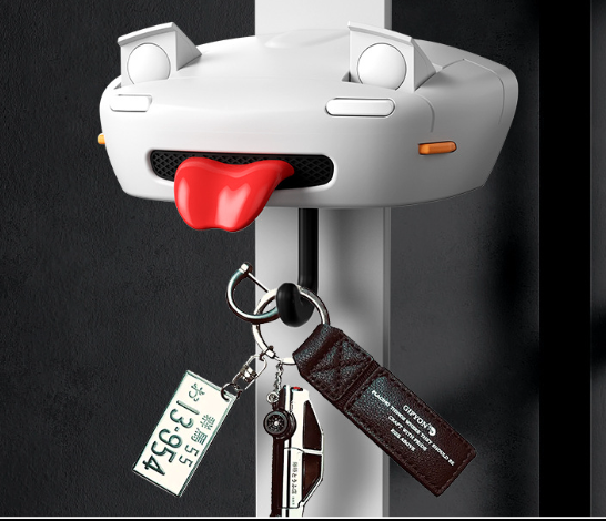 Car Key Wall Hook for AE86 Mr Lou’s Place