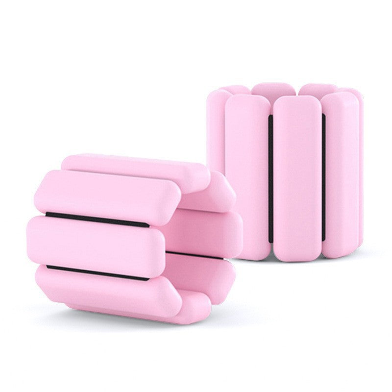 Cross-Border Yoga Training Silicone Weights Wristbands Mr Lou’s Place