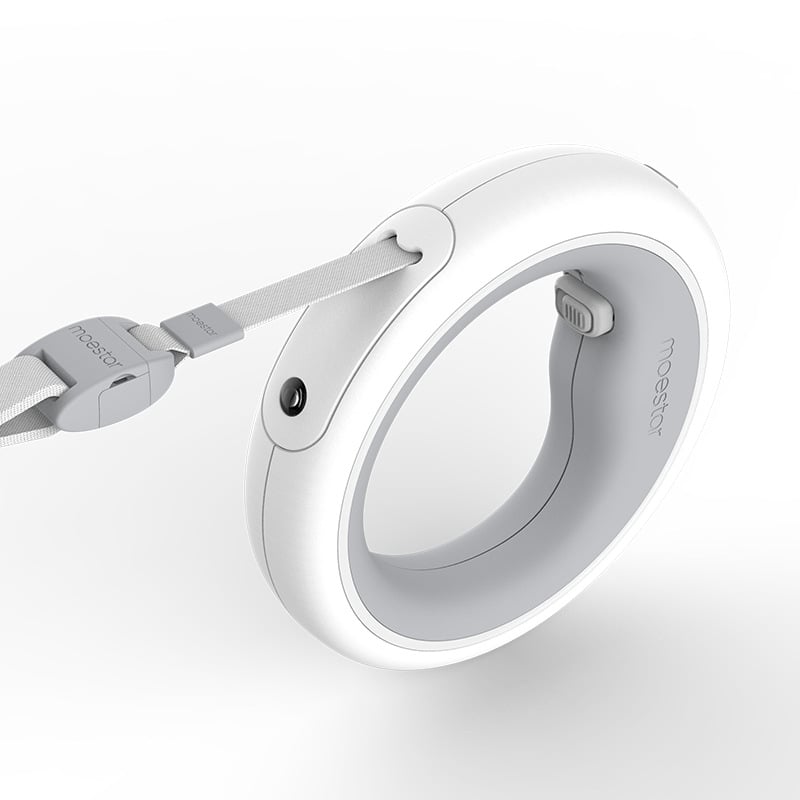 Luminous Retractable Dog Walking Rope by Meng Wangxing Mr Lou’s Place