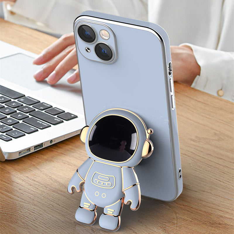 Stereo Astronaut Phone Case for Various Models Mr Lou’s Place