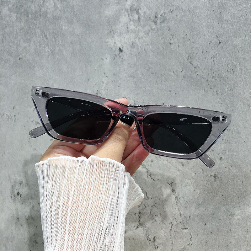 Luxury Cat Eye Mirror Sunglasses for Women Mr Lou’s Place