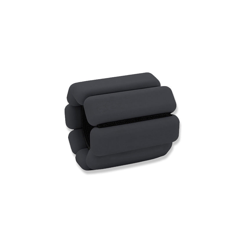 Cross-Border Yoga Training Silicone Weights Wristbands Mr Lou’s Place