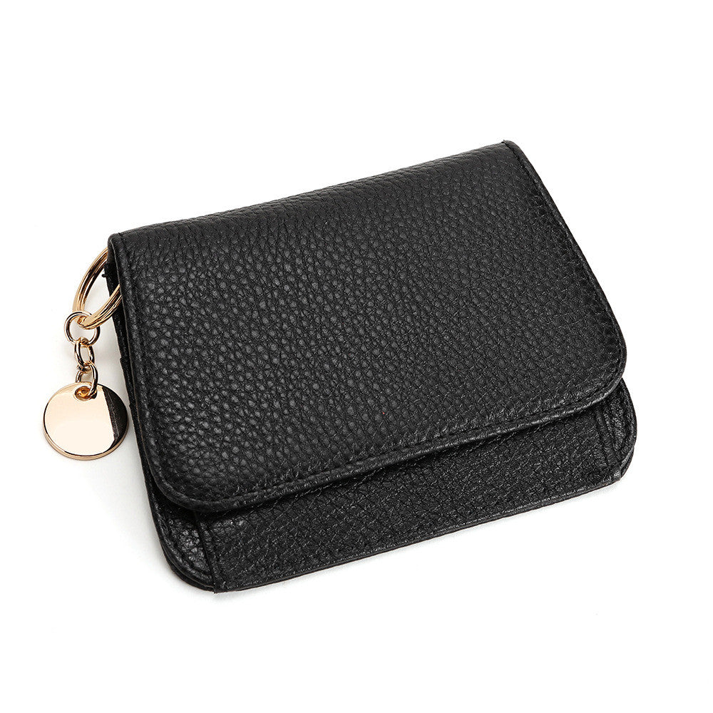 Cute Cowhide Zipper Coin Purse for Fashion Lovers Mr Lou’s Place
