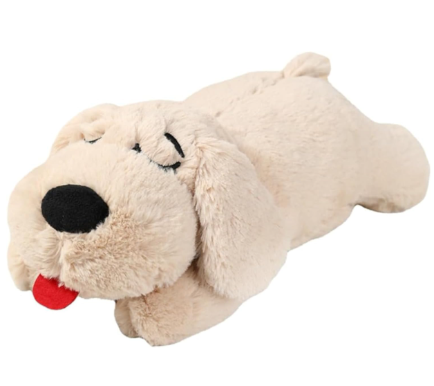 Heartbeat Box Pet Anxiety Relief Sleep Toy Mr Lou’s Place