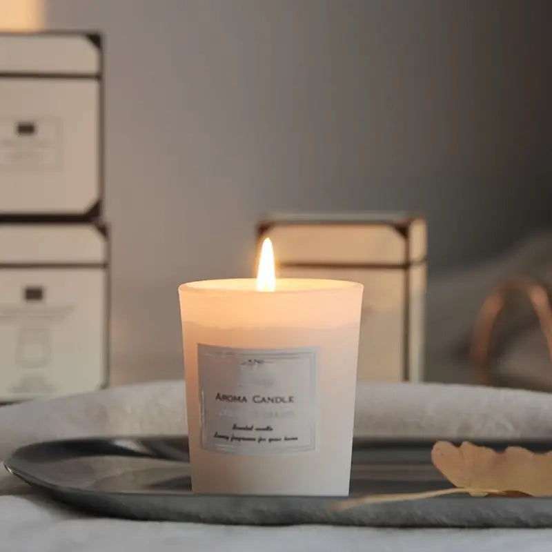 Aromatherapy Soy Candles for Home - 1 Piece Mr Lou’s Place