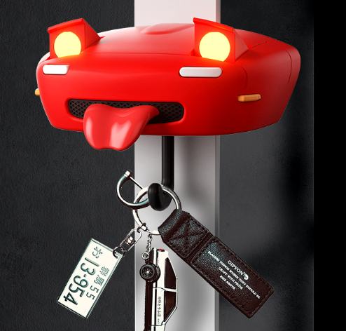 Car Key Wall Hook for AE86 Mr Lou’s Place