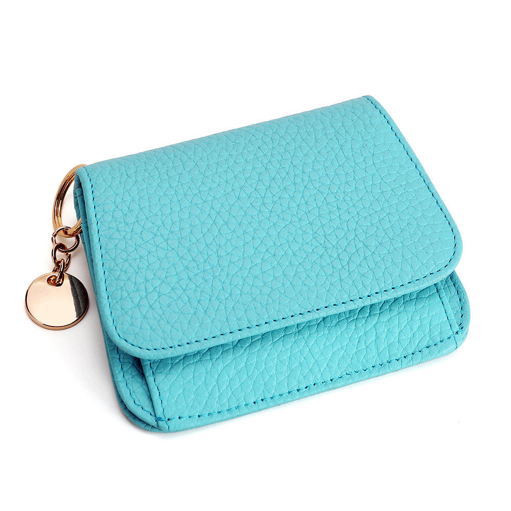 Cute Cowhide Zipper Coin Purse for Fashion Lovers Mr Lou’s Place